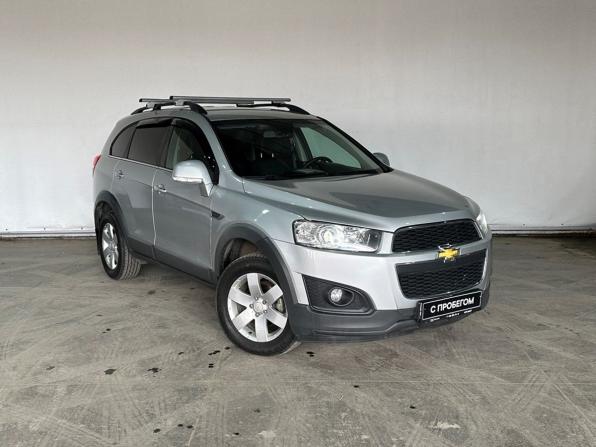 Chevrolet Captiva I Рестайлинг 2 с пробегом 2015 года, цена 1 390 000 рублей, 162260 км, внедорожник, Автокод Объявления