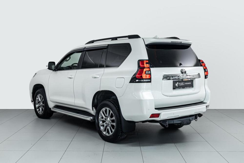 Toyota Land Cruiser Prado 150 Series Рестайлинг 2 Казань  - изображение 6