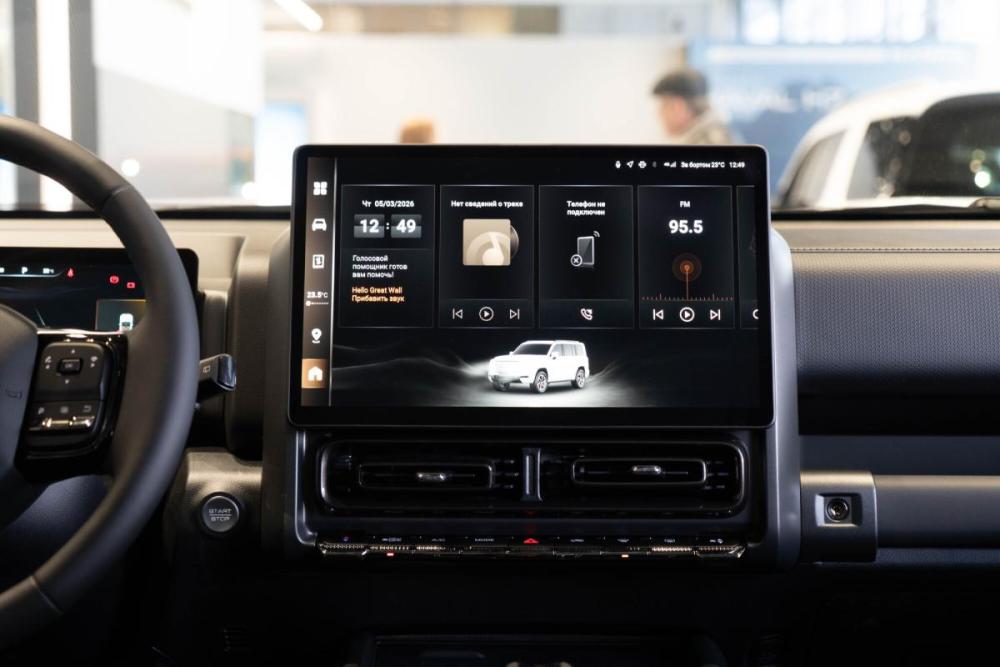 Haval H9 II Санкт-Петербург  - изображение 11