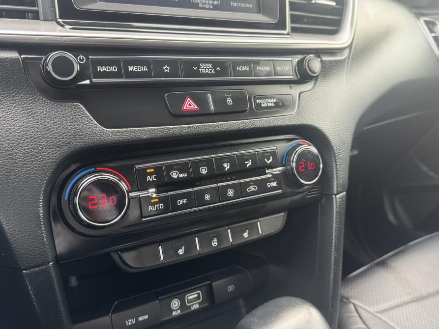 Kia Ceed III Новокузнецк  - изображение 16