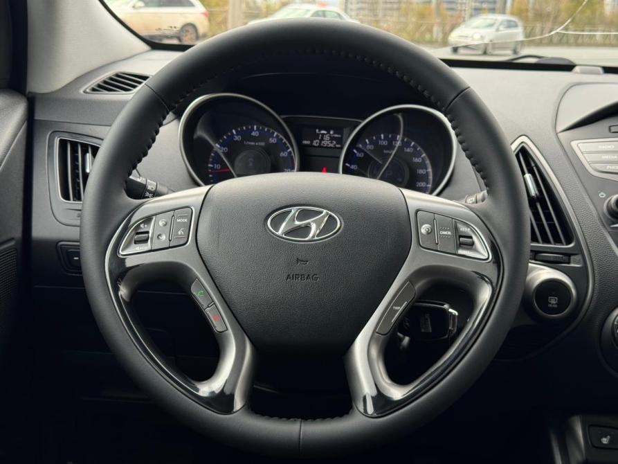 Hyundai ix35 I Рестайлинг Пермь  - изображение 8