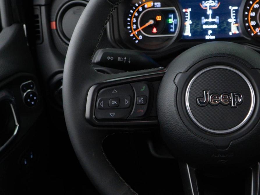 Jeep Wrangler IV (JL) Рестайлинг Москва  - изображение 12