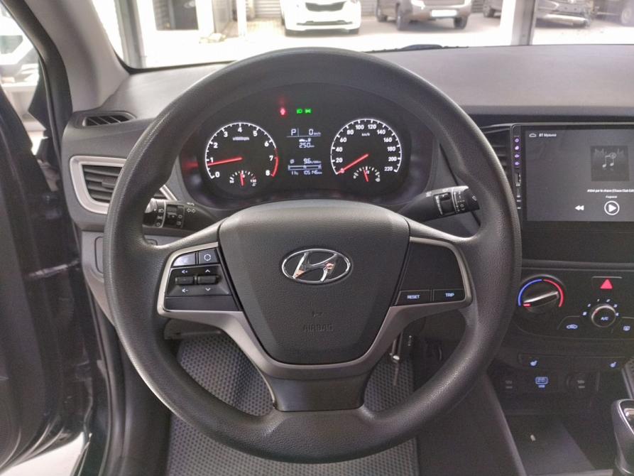 Hyundai Solaris II Минеральные Воды  - изображение 8