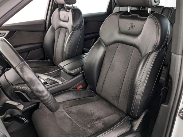 Audi Q7 II (4M) Рестайлинг с пробегом 2019 года, цена 4 850 000 рублей, 126680 км, внедорожник, Автокод Объявления