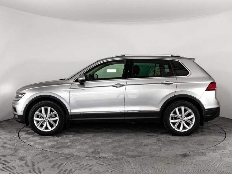 Volkswagen Tiguan II Санкт-Петербург  - изображение 11