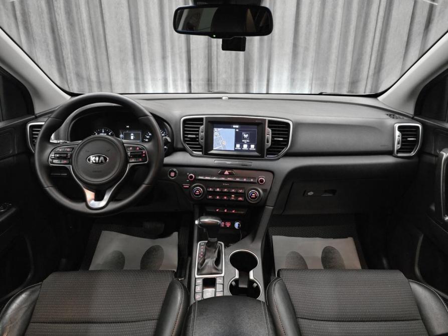 Kia Sportage IV Красноярск  - изображение 8