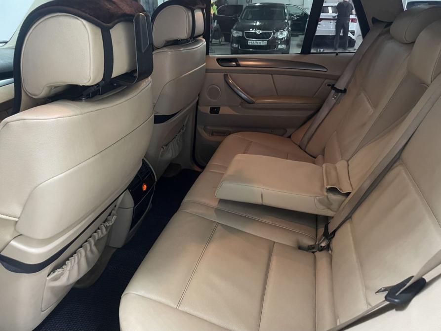 BMW X5 I (E53) Рестайлинг Воронеж  - изображение 13
