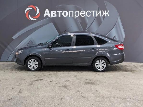 Lada (ВАЗ) Granta I Рестайлинг с пробегом 2021 года, цена 629 000 рублей, 59571 км, лифтбек, Автокод Объявления