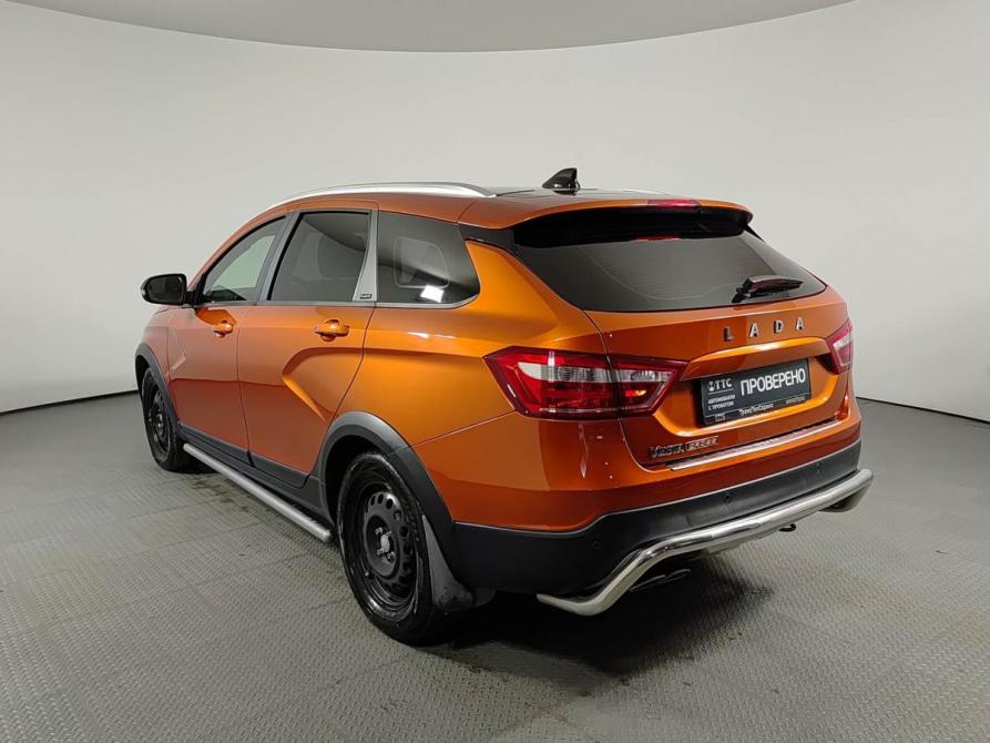 Lada (ВАЗ) Vesta I Уфа  - изображение 8
