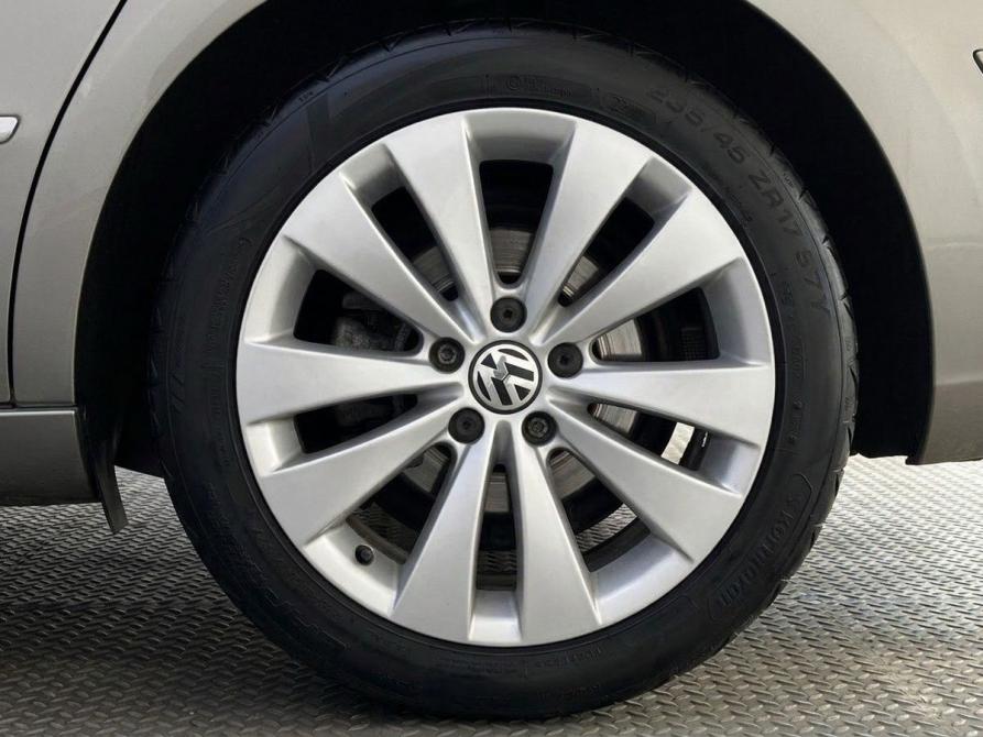 Volkswagen Passat CC I Рестайлинг Уфа  - изображение 22