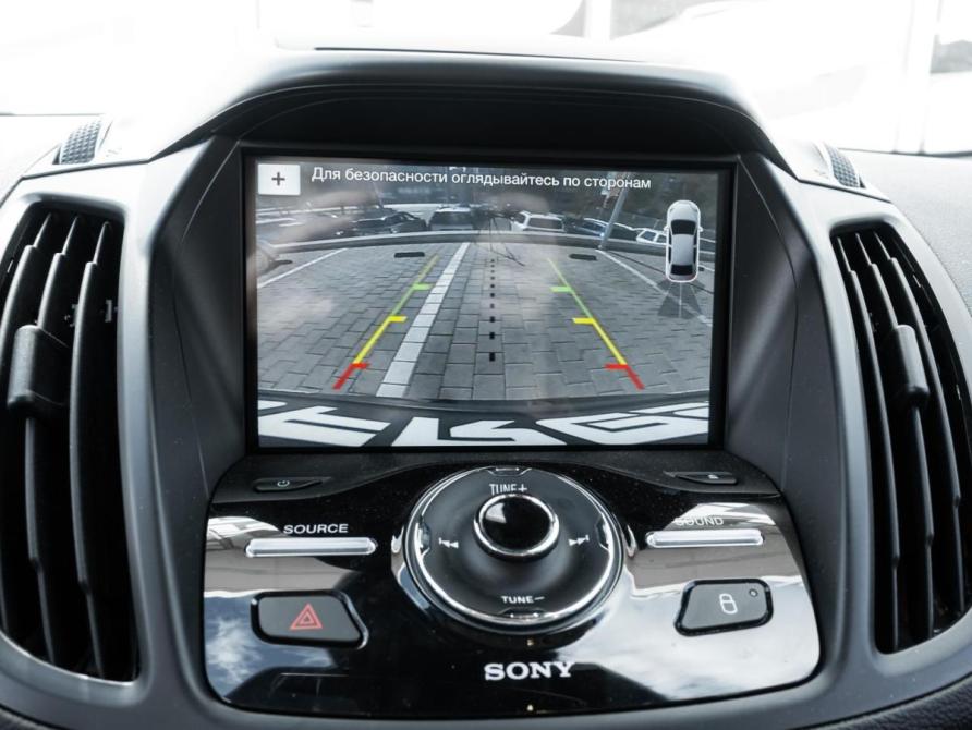 Ford Kuga II Рестайлинг Ставрополь  - изображение 15