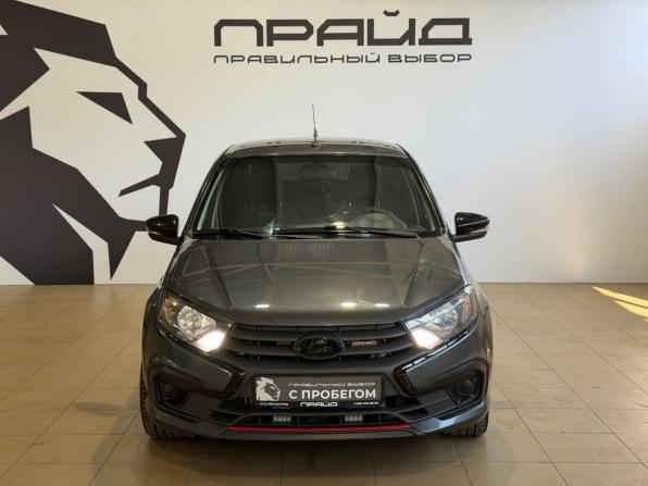 Lada (ВАЗ) Granta I Рестайлинг с пробегом 2024 года, цена 1 129 900 рублей, 78000 км, седан, Автокод Объявления