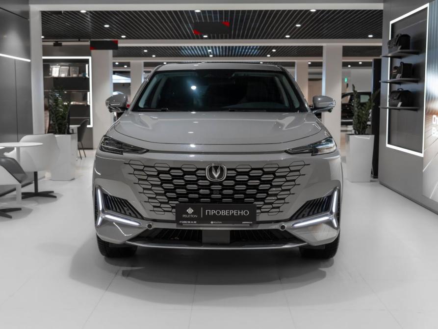 Changan UNI-K Москва  - изображение 3