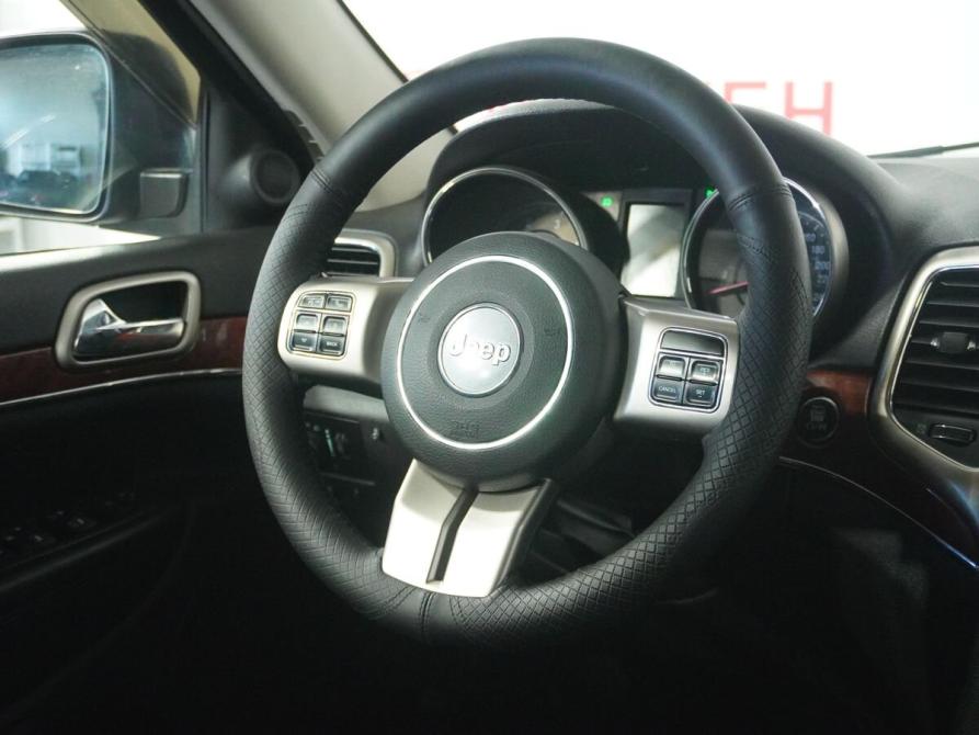 Jeep Grand Cherokee IV (WK2) Вологда  - изображение 16