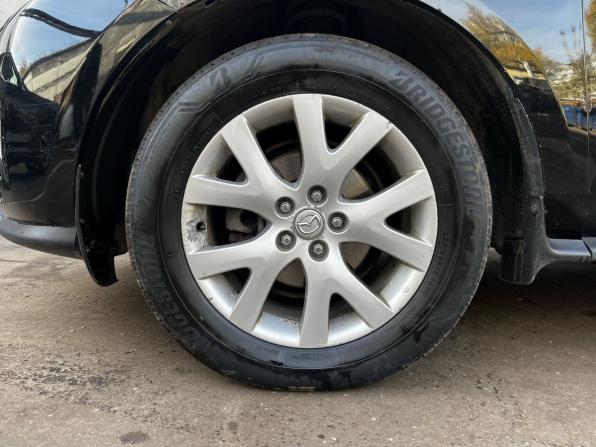 Mazda CX-7 I с пробегом 2007 года, цена 595 000 рублей, 266995 км, внедорожник, Автокод Объявления