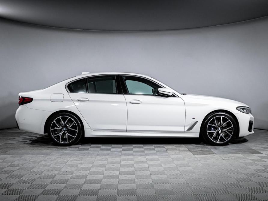 BMW 5 серии VII (G30/G31/G38) Рестайлинг Москва  - изображение 4