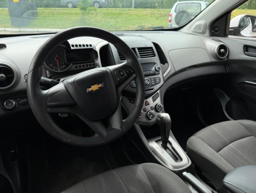 Chevrolet Aveo II Нефтекамск  - изображение 9