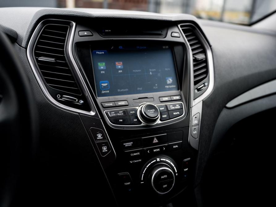 Hyundai Santa Fe III Ростов-на-Дону  - изображение 13
