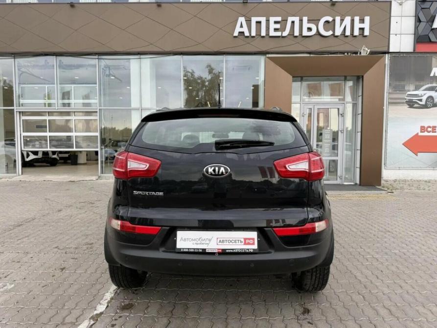 Kia Sportage III Набережные Челны  - изображение 17