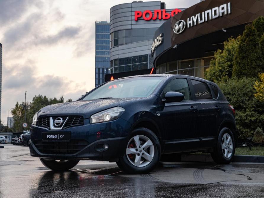 Nissan Qashqai I Рестайлинг Москва  - изображение 1