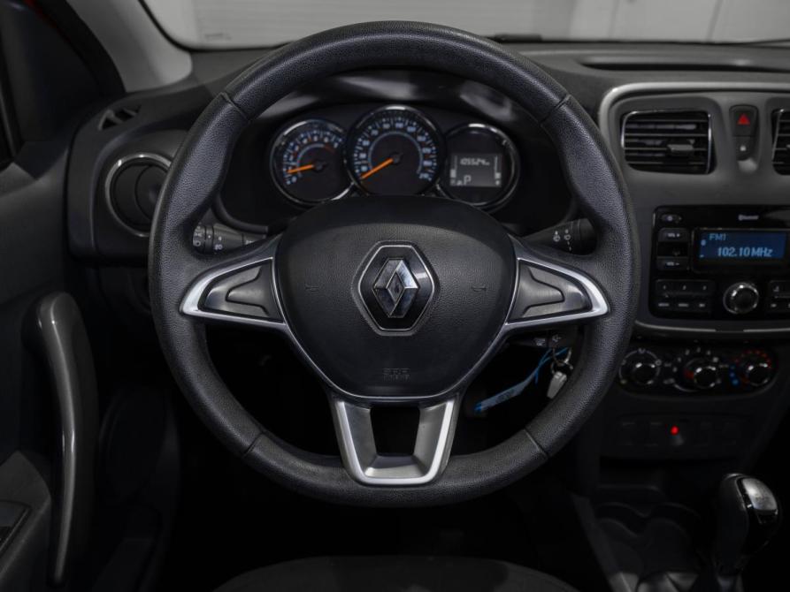 Renault Logan II Рестайлинг Москва  - изображение 10