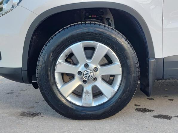Volkswagen Tiguan I Рестайлинг с пробегом 2013 года, цена 1 390 000 рублей, 180379 км, внедорожник, Автокод Объявления