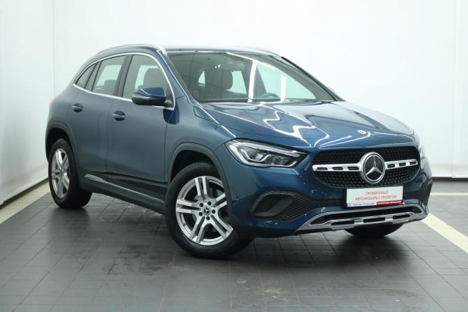 Mercedes-Benz GLA II (H247) с пробегом 2020 года, цена 3 245 000 рублей, 42111 км, внедорожник, Автокод Объявления
