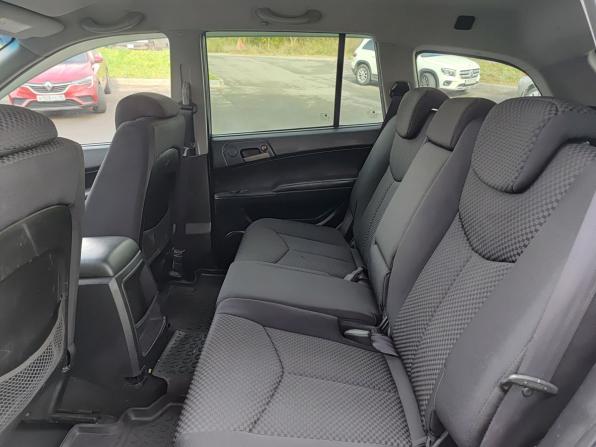 SsangYong Kyron I Рестайлинг с пробегом 2011 года, цена 750 000 рублей, 160288 км, внедорожник, Автокод Объявления