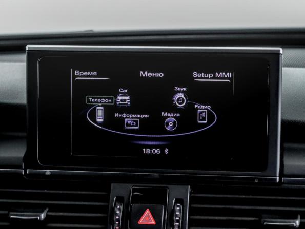Audi A6 IV (C7) с пробегом 2013 года, цена 1 600 000 рублей, 178830 км, седан, Автокод Объявления
