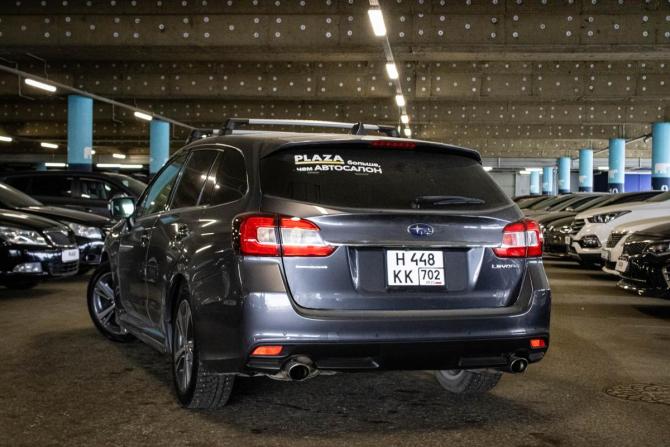 Subaru Levorg I с пробегом 2020 года, цена 1 899 000 рублей, 126289 км, универсал, Автокод Объявления