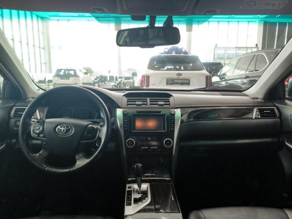 Toyota Camry VII (XV50) с пробегом 2013 года, цена 1 450 000 рублей, 289151 км, седан, Автокод Объявления