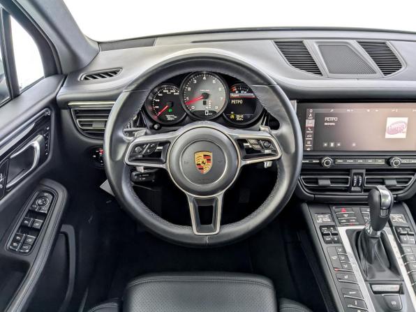 Porsche Macan I Рестайлинг с пробегом 2020 года, цена 5 625 000 рублей, 70066 км, внедорожник, Автокод Объявления