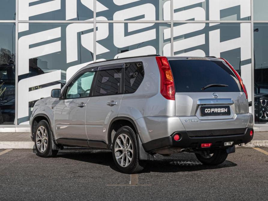 Nissan X-Trail II Краснодар  - изображение 2