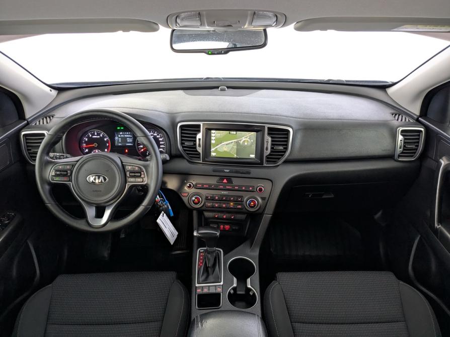 Kia Sportage IV Москва  - изображение 14