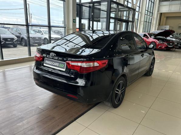 Kia Rio III с пробегом 2013 года, цена 859 000 рублей, 184684 км, седан, Автокод Объявления