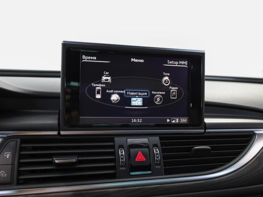 Audi A6 IV (C7) Рестайлинг Ростов-на-Дону  - изображение 18