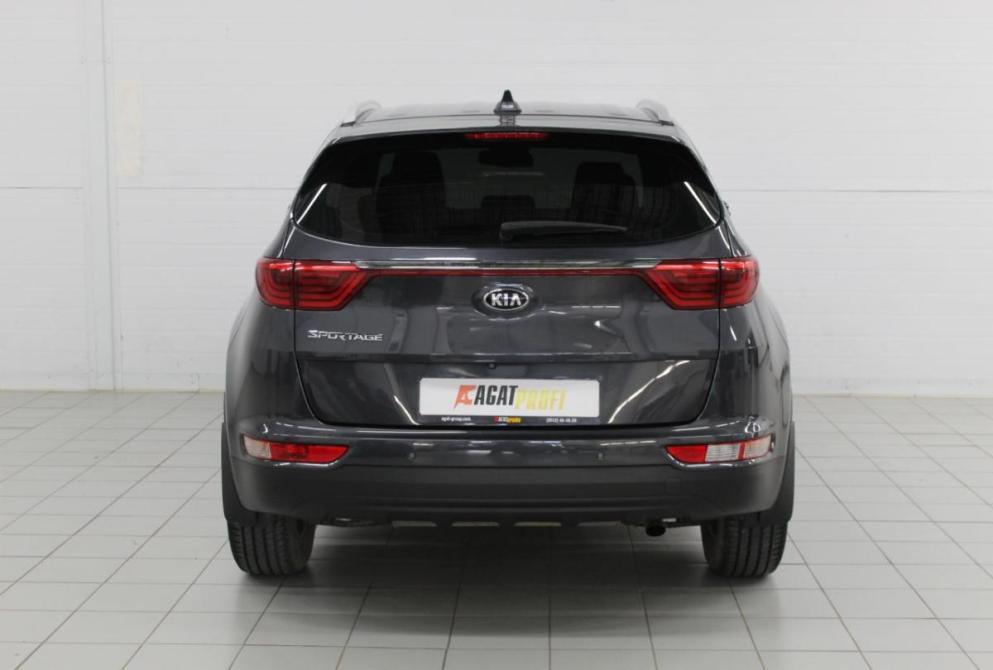 Kia Sportage IV Рестайлинг Астрахань  - изображение 9