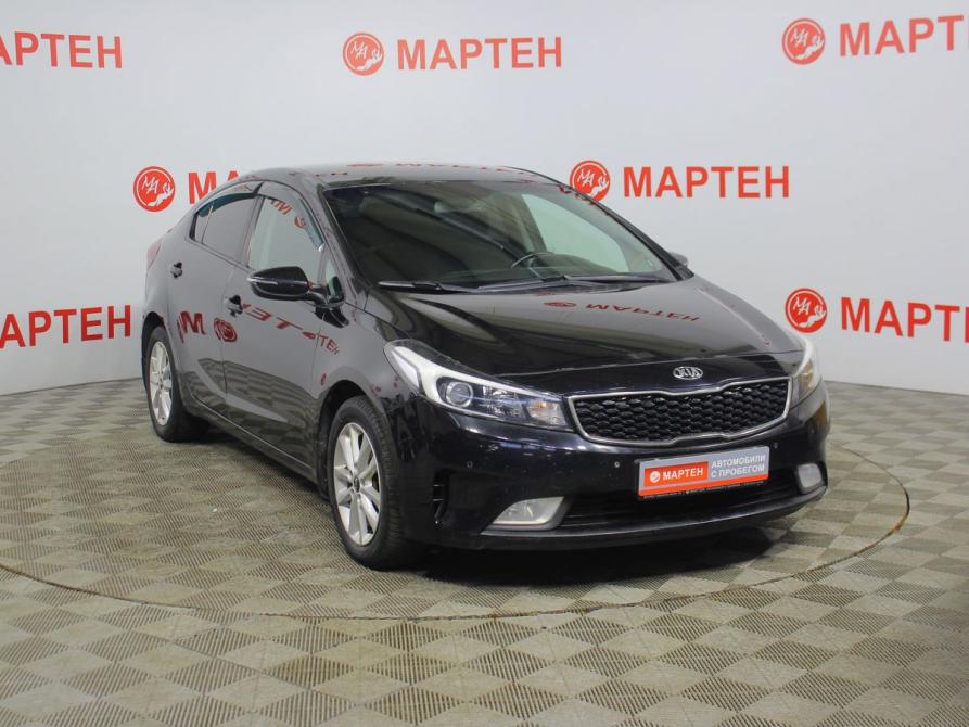 Kia Cerato III Рестайлинг (Classic) Вологда  - изображение 3