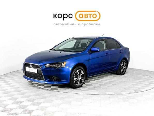 Mitsubishi Lancer X Рестайлинг с пробегом 2012 года, цена 666 800 рублей, 215336 км, седан, Автокод Объявления