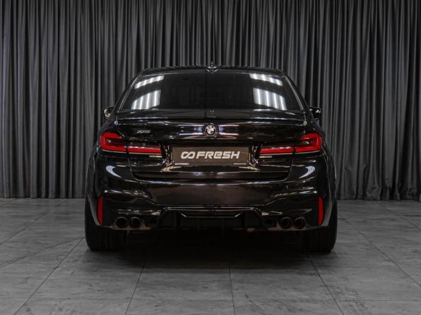 BMW 5 серии VII (G30/G31/G38) с пробегом 2019 года, цена 2 629 000 рублей, 230349 км, седан, Автокод Объявления