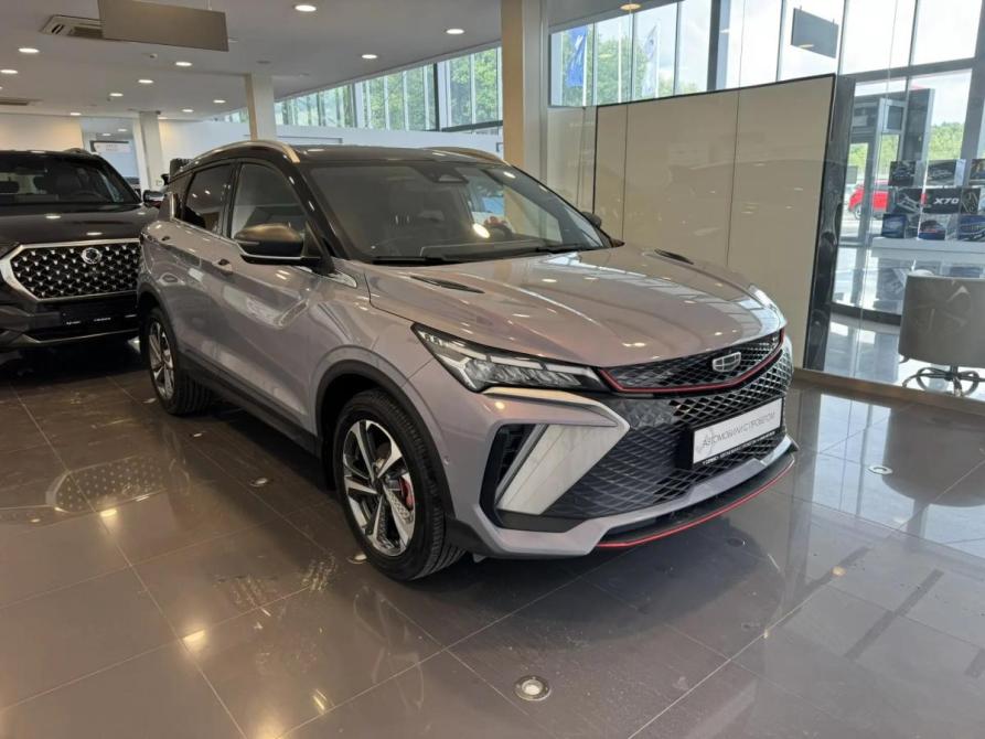 Geely Coolray I Рестайлинг Подольск  - изображение 3