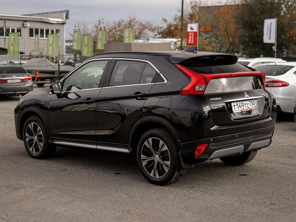 Mitsubishi Eclipse Cross I с пробегом 2018 года, цена 1 999 000 рублей, 69738 км, внедорожник, Автокод Объявления