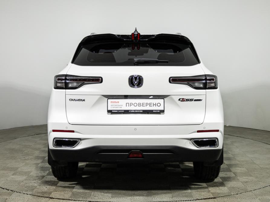 Changan CS55 Plus II Санкт-Петербург  - изображение 6