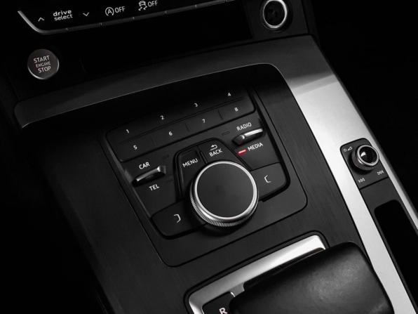 Audi Q5 II (FY) с пробегом 2020 года, цена 2 655 000 рублей, 166273 км, внедорожник, Автокод Объявления