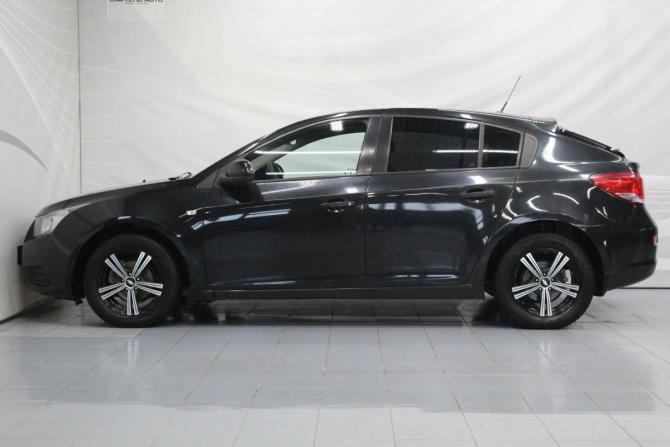 Chevrolet Cruze I Рестайлинг с пробегом 2012 года, цена 599 000 рублей, 195994 км, седан, Автокод Объявления