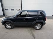 Chevrolet Niva I Рестайлинг Самара  - изображение 30