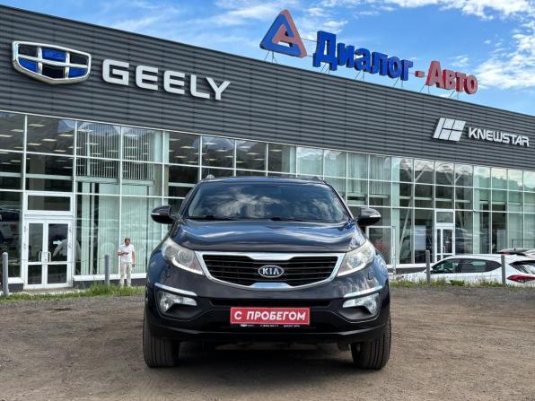 Kia Sportage III с пробегом 2011 года, цена 1 325 000 рублей, 213724 км, внедорожник, Автокод Объявления