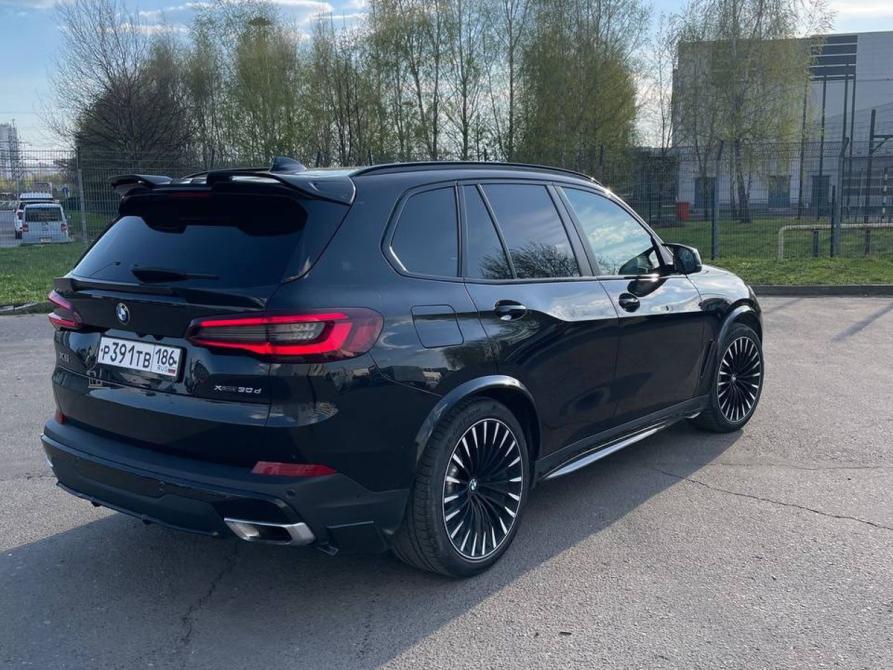 BMW X5 IV (G05/G18) Москва  - изображение 5