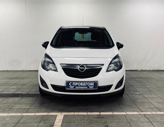 Opel Meriva B с пробегом 2013 года, цена 550 000 рублей, 163000 км, минивэн, Автокод Объявления