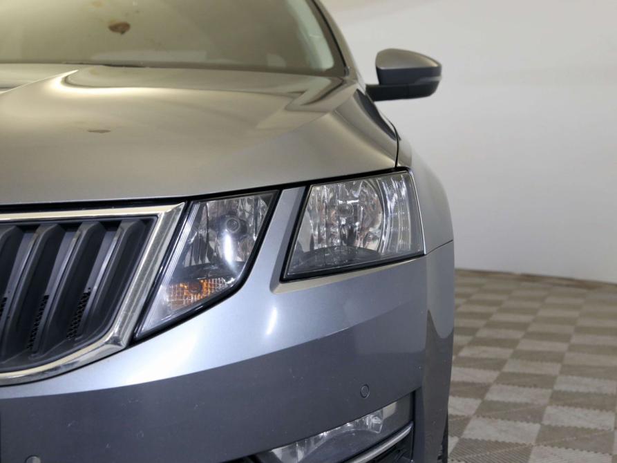 Skoda Octavia III (A7) Рестайлинг Санкт-Петербург  - изображение 9